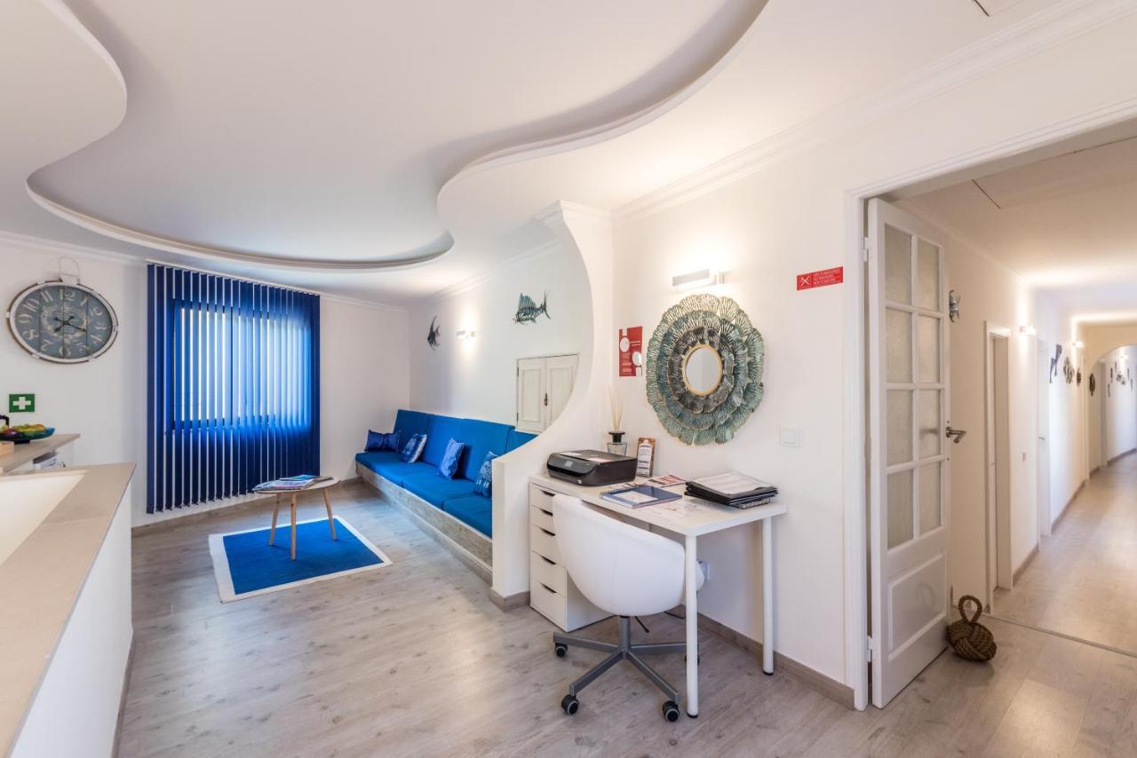 Suites @ Portarade Ferragudo  Exterior foto